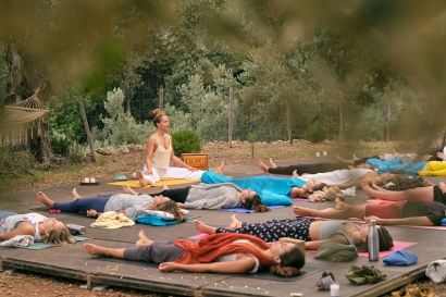500 Hour Yoga Teachers Training in Rishikesh