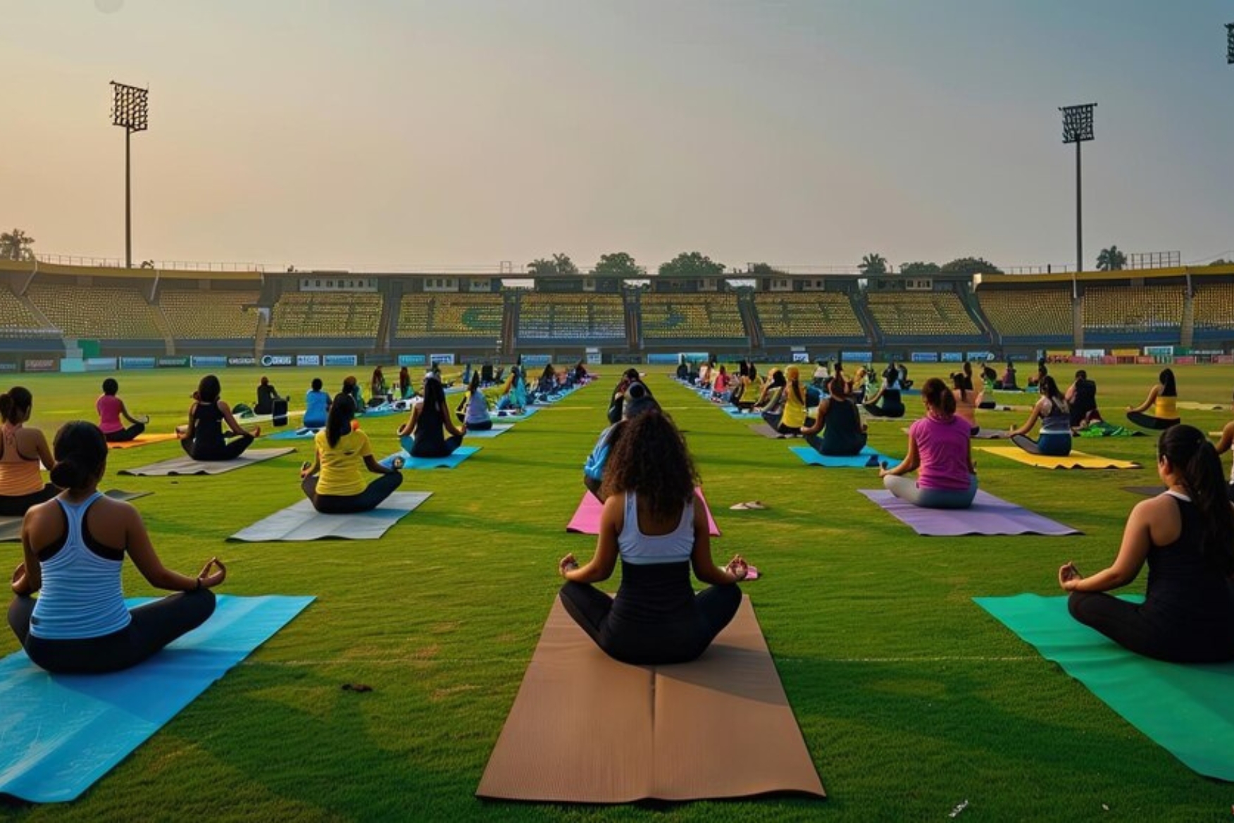 Yoga Teacher Training In Rishikesh, India